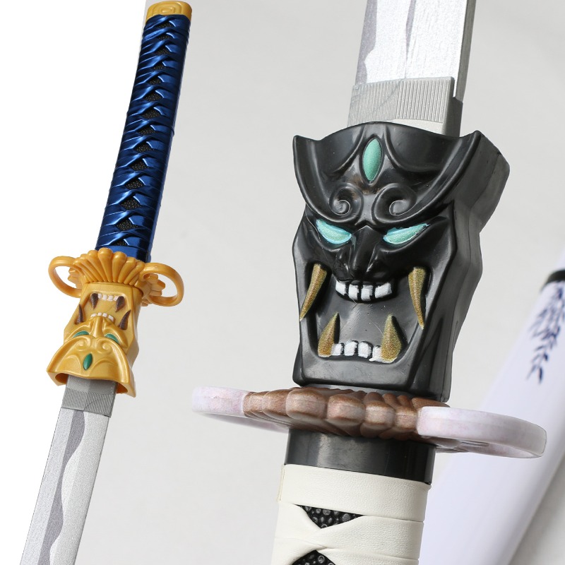 Periféricos de juego de Katana - Cosplay Prop Display reseña y precio
