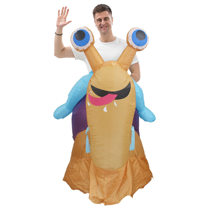 Disfraces inflables de caracol - Prop For Cosplay reseña y precio