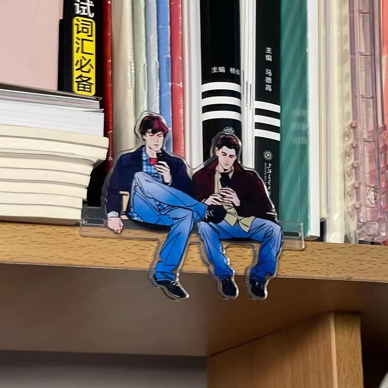 Figura de acrílico de Dean Win - Cosplay Prop Display reseña y precio