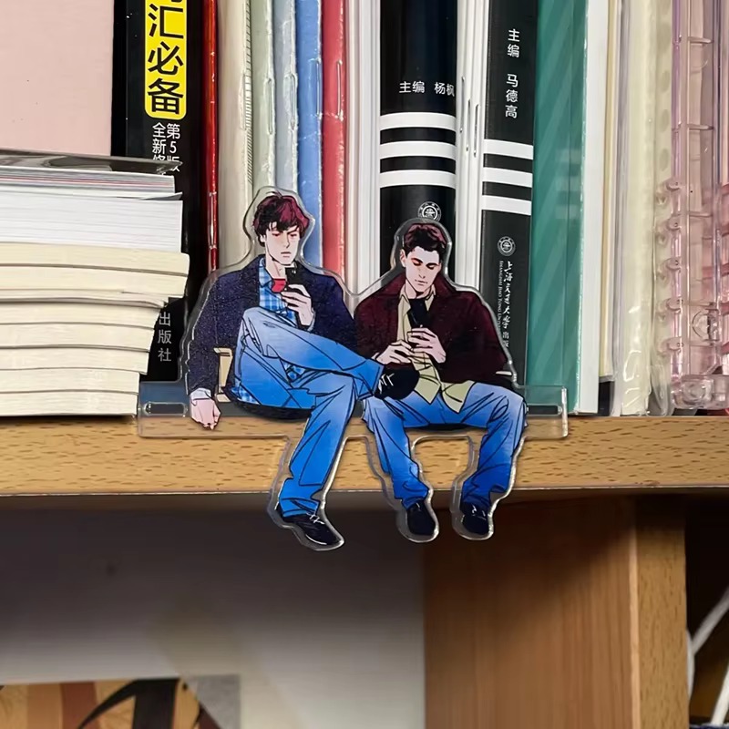Figura de acrílico de Dean Win - Cosplay Prop Display reseña y precio