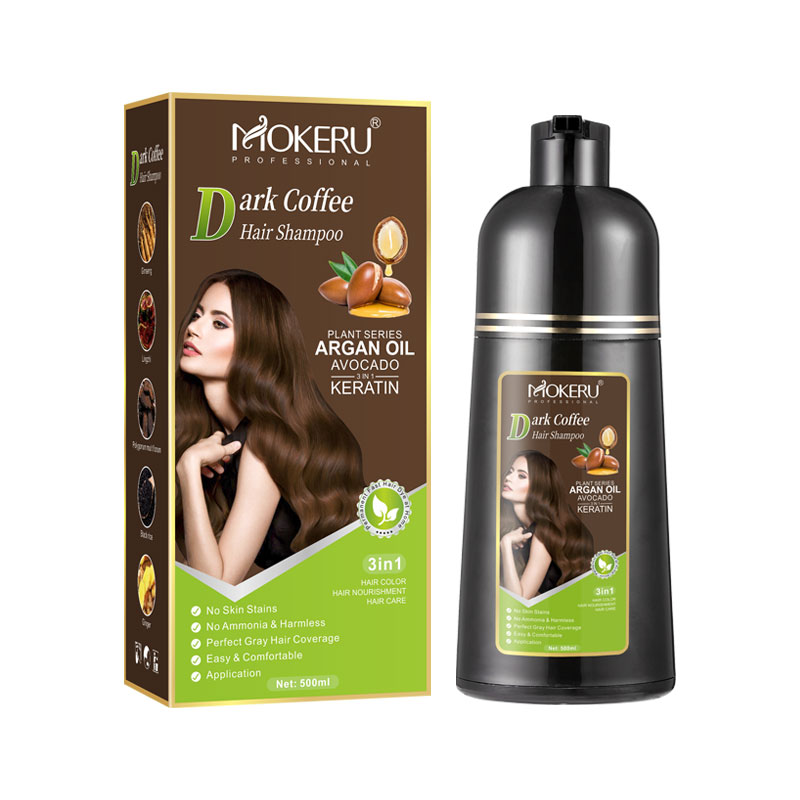 Mokeru-champú para teñir el ca - Hair Spray Color reseña y precio