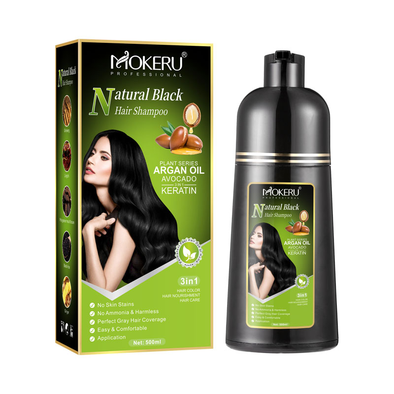 Mokeru-champú para teñir el ca - Hair Spray Color reseña y precio