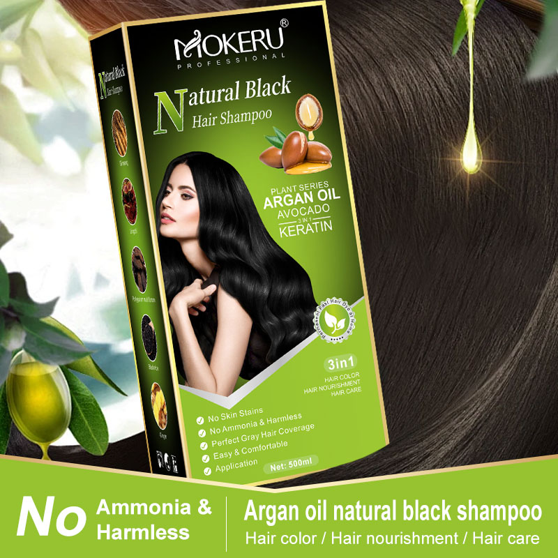 Mokeru-champú para teñir el ca - Hair Spray Color reseña y precio