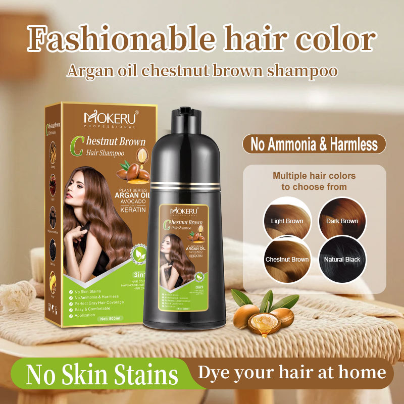 Mokeru-champú para teñir el ca - Hair Spray Color reseña y precio