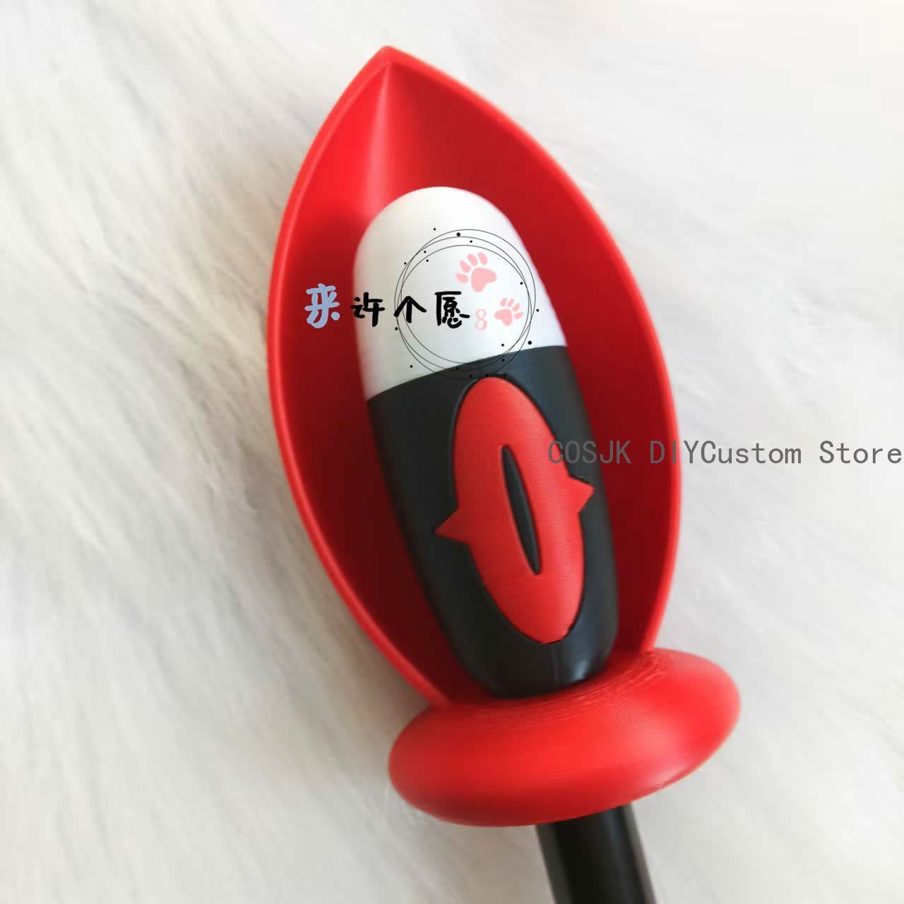 Accesorio de Juego, Bastón de  - Cosplay Prop 3D Print reseña y precio