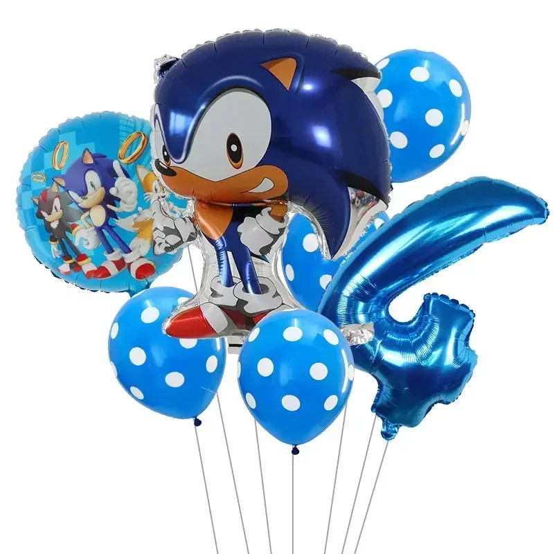 Juego de 5 Globos de Aluminio  - Cosplay Fireball Prop reseña y precio