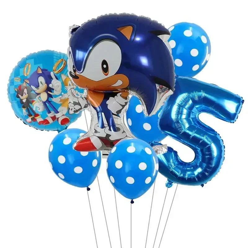 Juego de 5 Globos de Aluminio  - Cosplay Fireball Prop reseña y precio