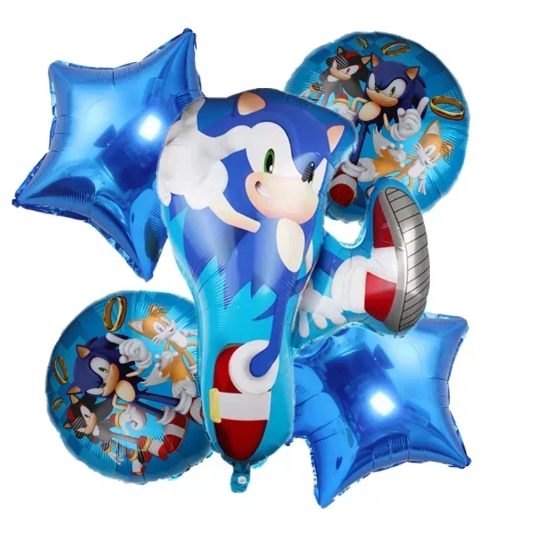 Juego de 5 Globos de Aluminio  - Cosplay Fireball Prop reseña y precio