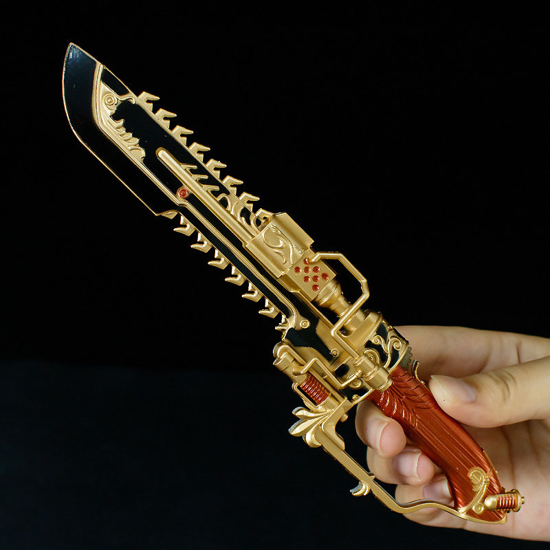 Nuevo Modelo de Mercancía del  - Bloodborne Cosplay Prop reseña y precio