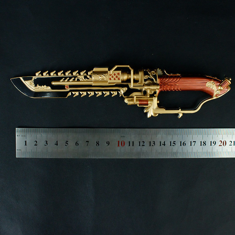 Nuevo Modelo de Mercancía del  - Bloodborne Cosplay Prop reseña y precio