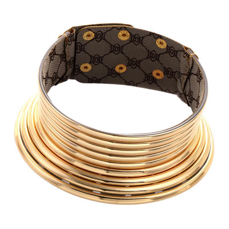 Collar Gargantilla Ancha Estil - Magnetic Clasp Cosplay reseña y precio