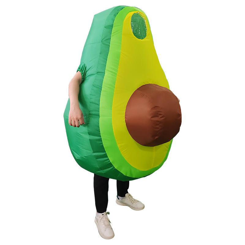 Disfraces inflables de aguacat - Prop For Cosplay reseña y precio