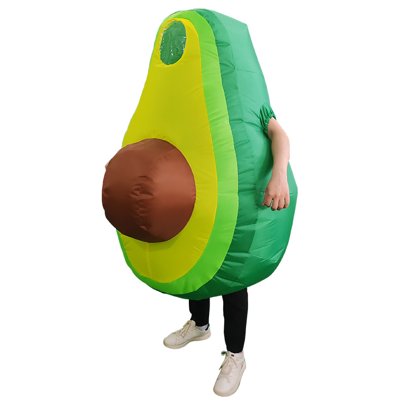 Disfraces inflables de aguacat - Prop For Cosplay reseña y precio