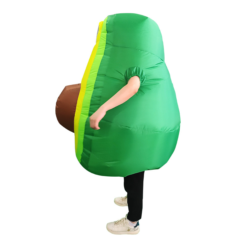 Disfraces inflables de aguacat - Prop For Cosplay reseña y precio