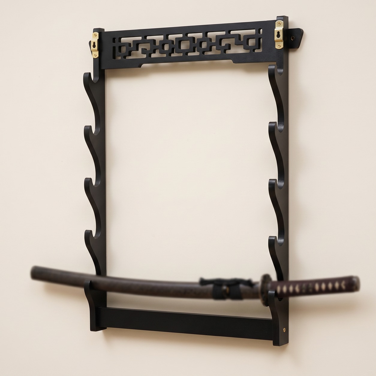 Soporte de Pared para Katana,  - Cosplay Prop Display reseña y precio