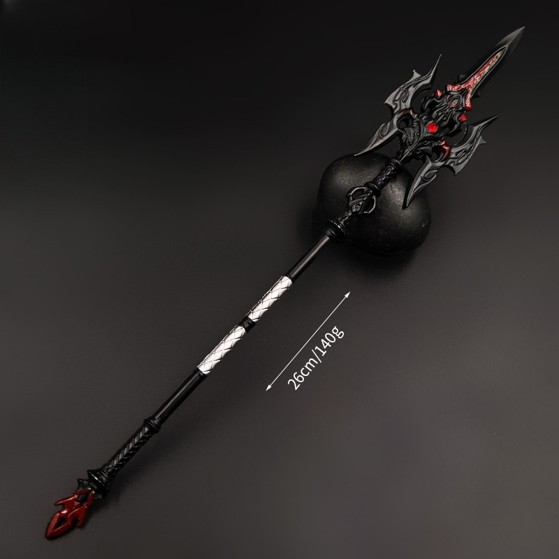 Arco Qilin de 20 cm/7.87 pulga - Cosplay Prop Display reseña y precio