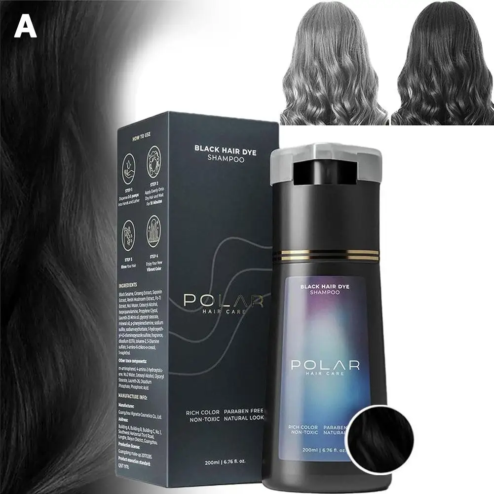 Kit de Champú para Cabello con - Hair Spray Color reseña y precio