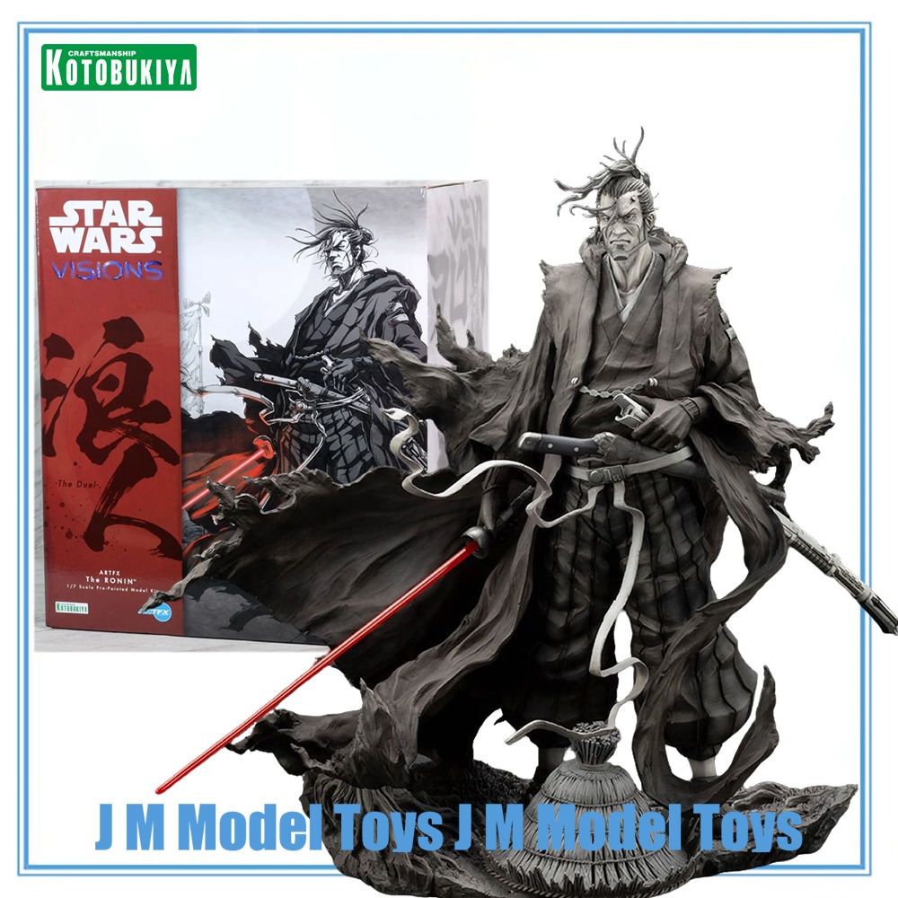 【JM】100% Original en Stock Kot - Kotobukiya Artfx reseña y precio