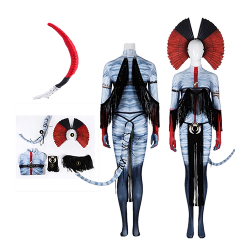Disfraz de Avatar Varang para  - Cosplay Fire Prop reseña y precio