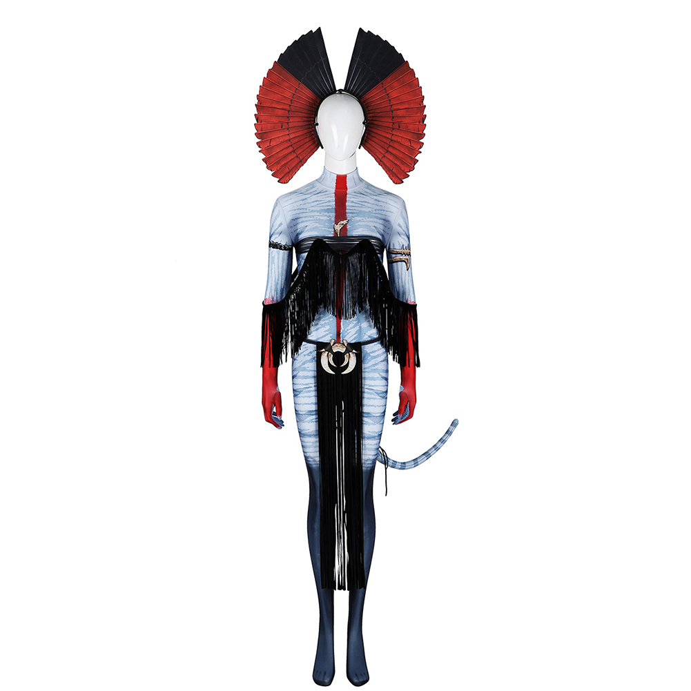 Disfraz de Avatar Varang para  - Cosplay Fire Prop reseña y precio