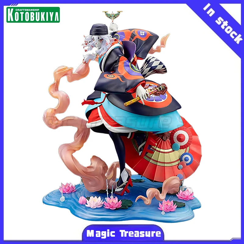 【MT】Kotobukiya ARTFX J Mononok - Kotobukiya Artfx reseña y precio