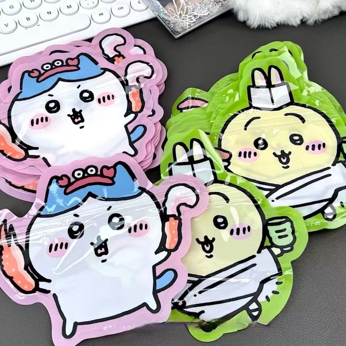 Lindas Bolsas Autosellables de - Cosplay Prop Diy reseña y precio