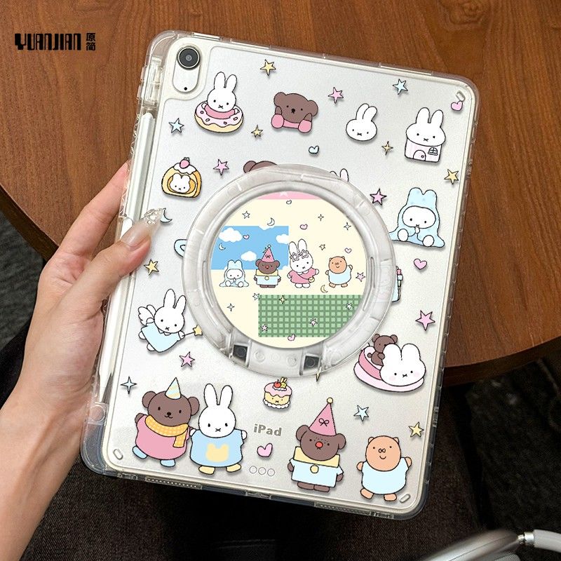 Funda Protectora para iPad Kaw - Cosplay Fire Prop reseña y precio